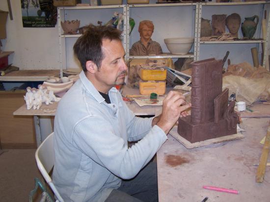 A l\'atelier2 http://atelierpierrard.e-monsite.com