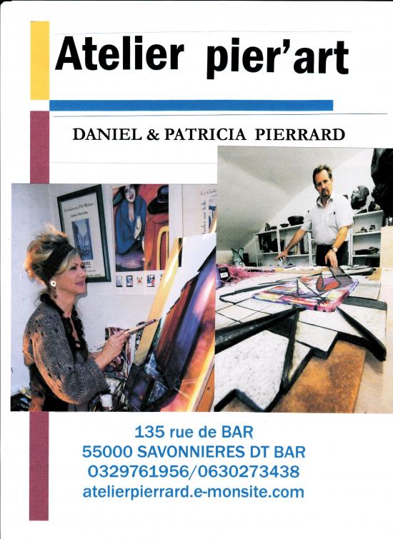 atelier PIER\'ART  (atelierpierrard.com)