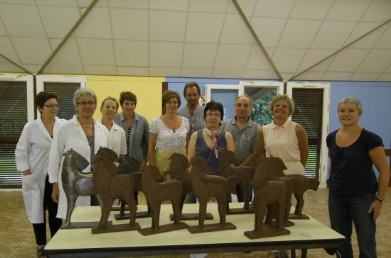 STAGE : 11 & 12 septembre à COMBLES