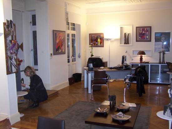  PIER 'ART  , BARCLAYS et OPTIMHOME  http://atelierpierrard.
